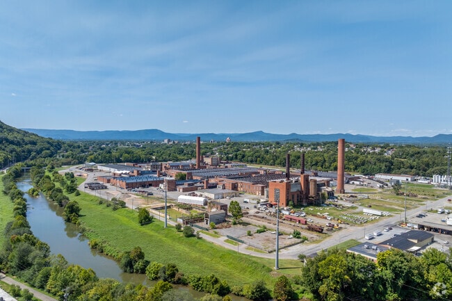 The Riverdale Project is a massive ongoing project meant to revitalize an industrial complex.