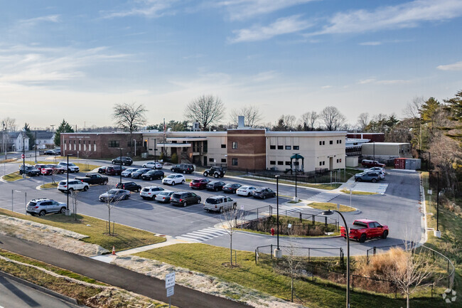 Damascus Elementary School