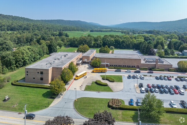 Middle Paxton Elementary School serves students in grades K-5.