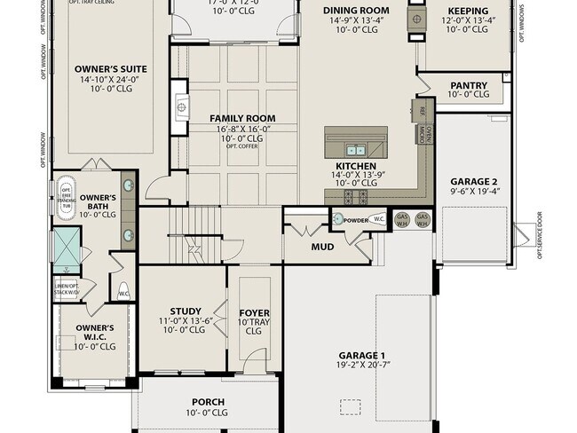 2916 Chaudoin Ct, Murfreesboro, TN 37129 - photo 6