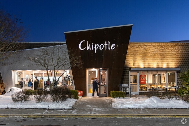Chipotle in Bowie is definitely a local favorite near Northview.