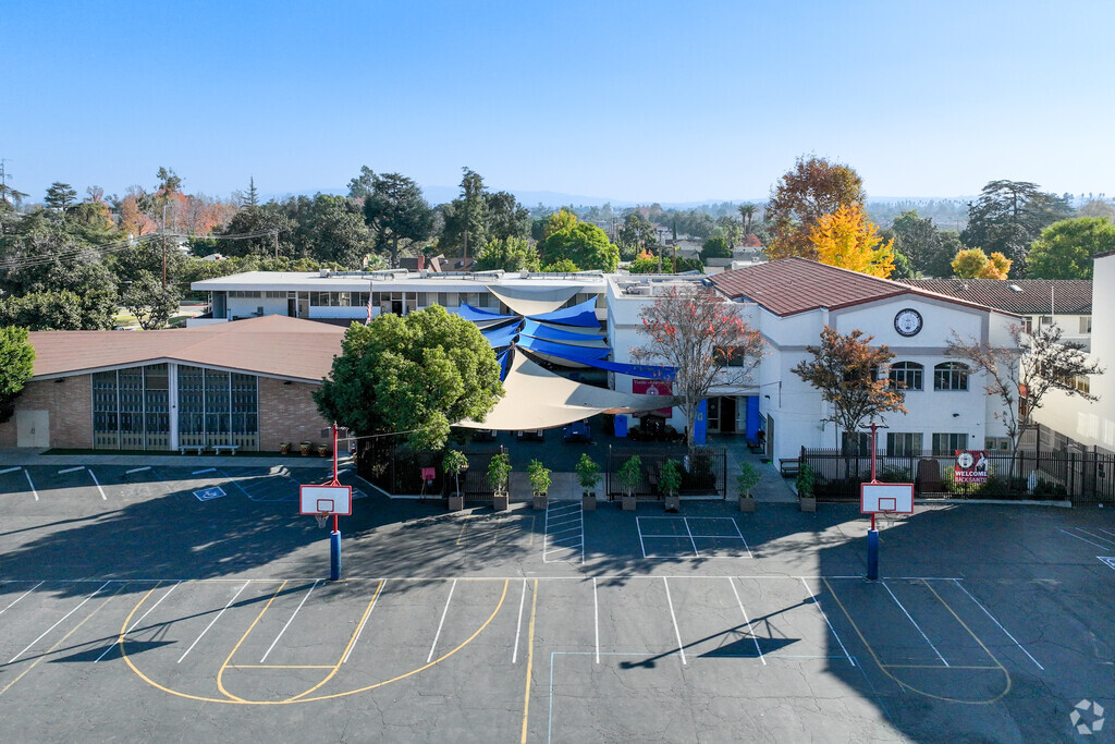 Get a Catholic education at Saint Therese Carmelite School.