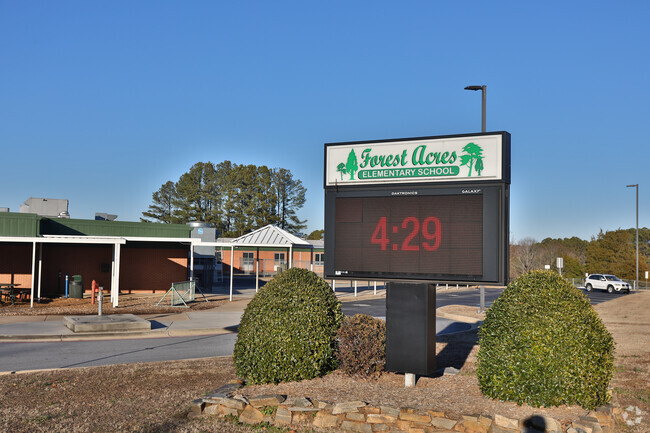 Forest Acres Elementary School 1