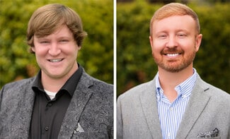 Ricky Fannin & Ethan Morrison