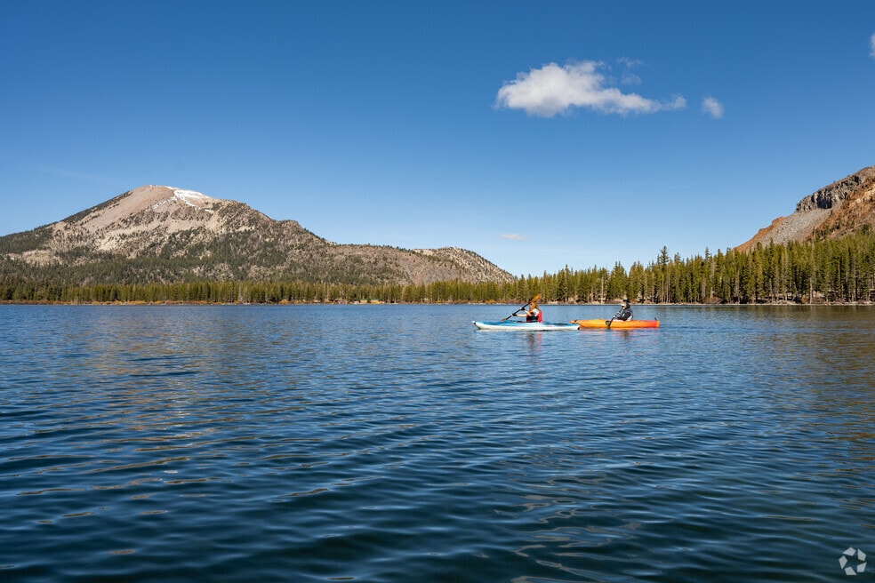 Mammoth Lakes