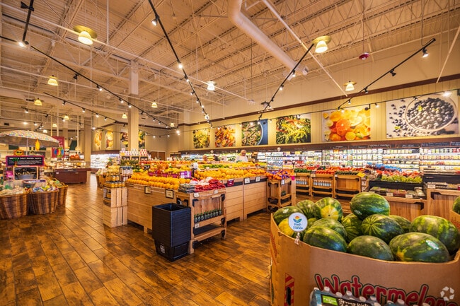 Fresh produce can be found at the Fresh Market at Pine Ridge Plaza in Pine Ridge.