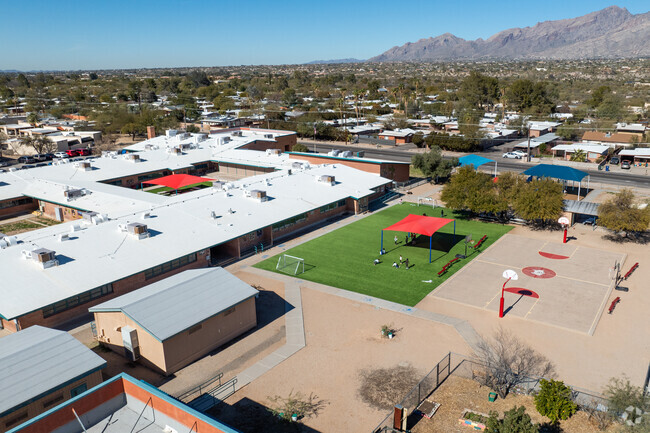 Whitmore Elementary School is dedicated to implementing best practices in teaching and learning