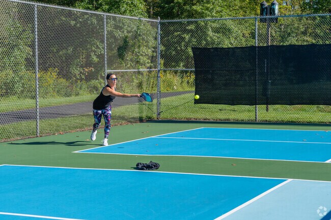 Robert Keller Park in Richland often hosts pickleball games.