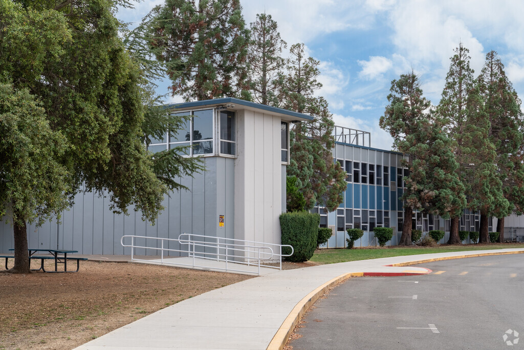 Elsa Widenmann Elementary provides education in the neighborhood of 
North Vallejo.