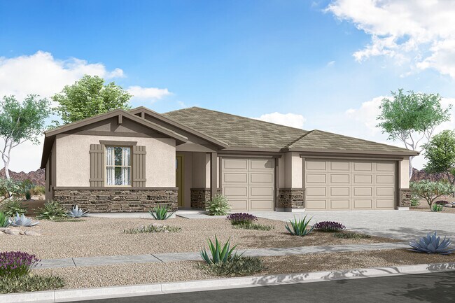 1268 S 185th Dr unit 36476160, Goodyear, AZ 85338 - photo 3
