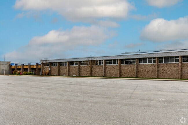 The Pleasant Valley Junior High School in Le Claire.