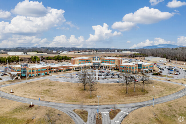LeConte Medical Center is the local hospital for Sevierville.