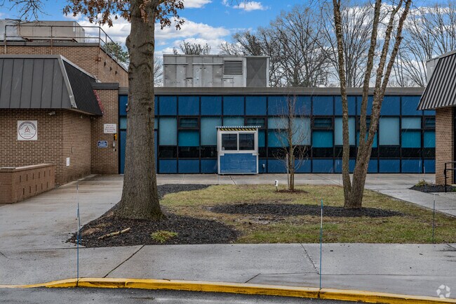 James McDivitt Elementary School in Old Bridge.
