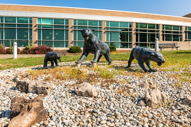 Park Hill South High School