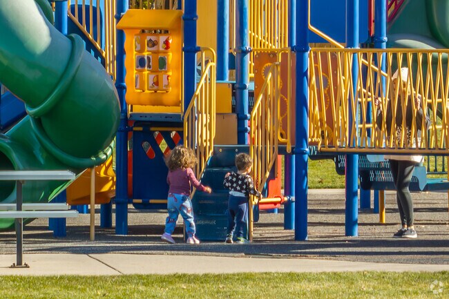 Coyote Run Park is a serene outdoor recreational area in the heart of Greeley, CO.