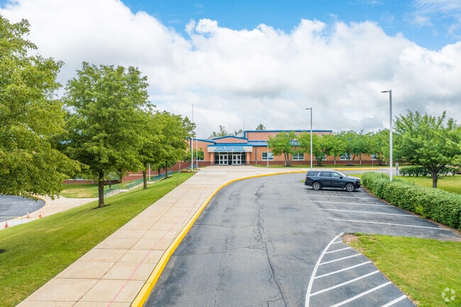 Upper Providence Elementary serves students in grades K-4 in Royersford.