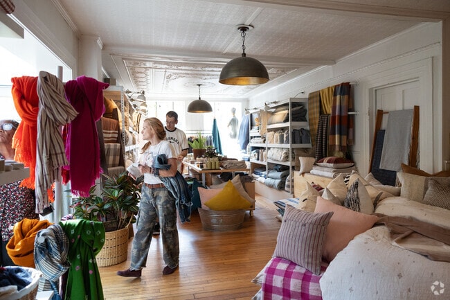 Bosco's Mercantile has been curating home goods and more since 2016 in Saugerties.