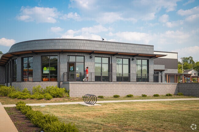 Head over to the Avondale branch of Chattanooga's Library for research or a new book to enjoy.