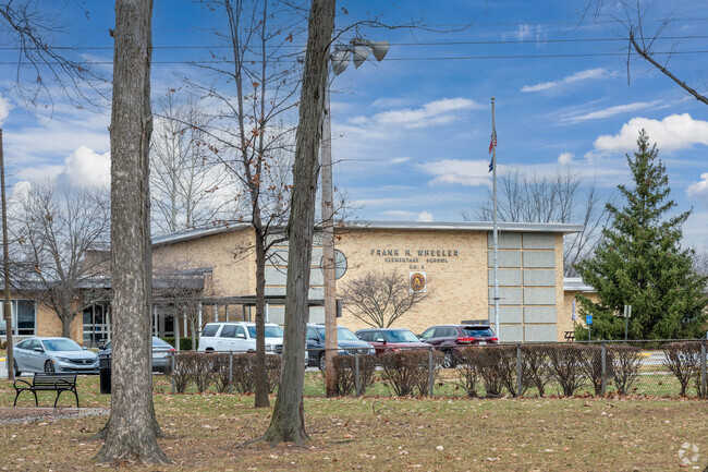 Frank H Wheeler Elementary offers a quality education to kids in Speedway.