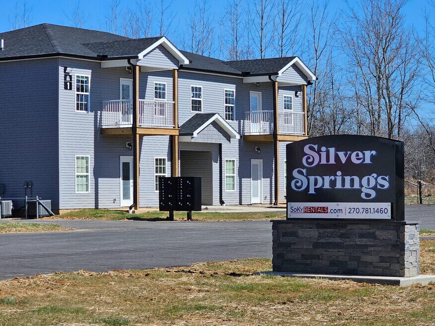 Silver Springs, Smiths Grove, KY 42171 - photo 1