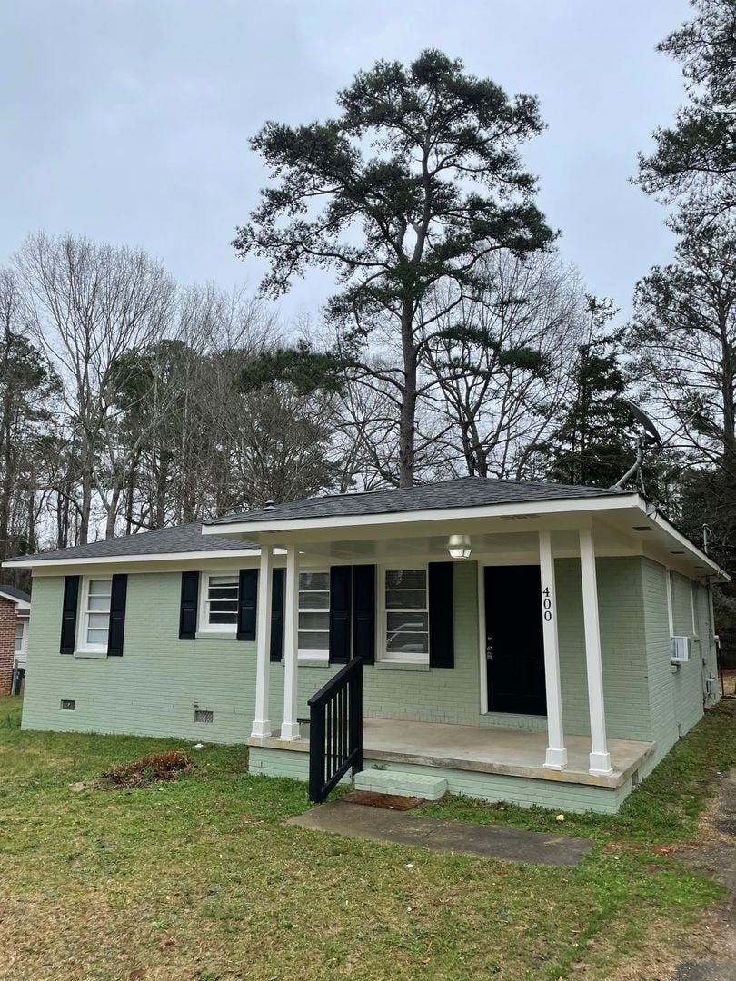 Cute and Newly Renovated Brick One Level H...