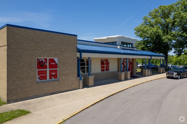 Dry Ridge Elementary School