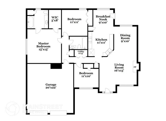 4798 Golod Way, Lithonia, GA 30038 - photo 2