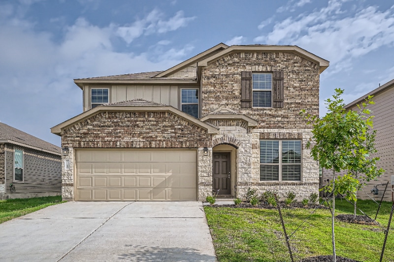 112 Bird Cherry Way, Georgetown, TX 78626 - photo 1