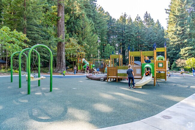 Redwood Park is fun for the entire family.