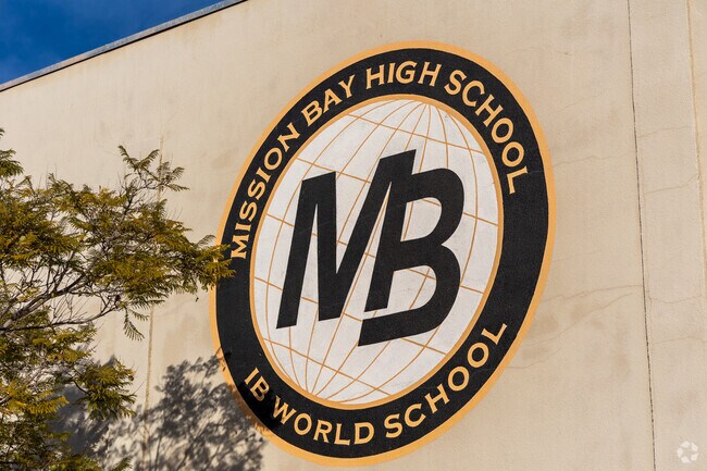 Mission Bay High School is a public magnet school.