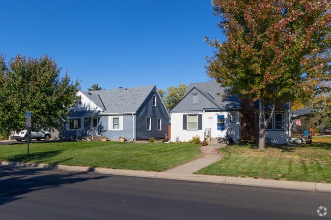 Properties in Sherwood Glen offer spacious yards and privacy.