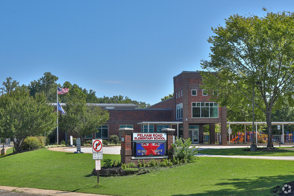 Pelham Road Elementary School, Greenville SC Rankings & Reviews