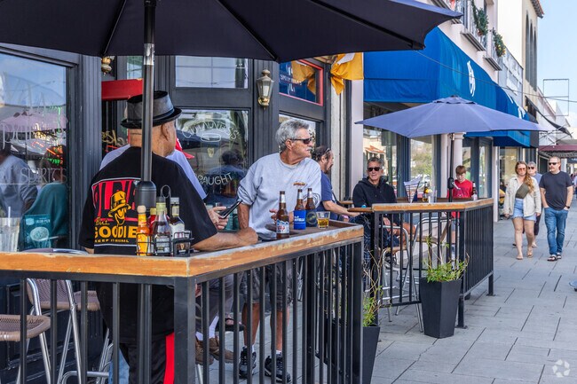 Historic Escondido is a classic match for San Pasqual.