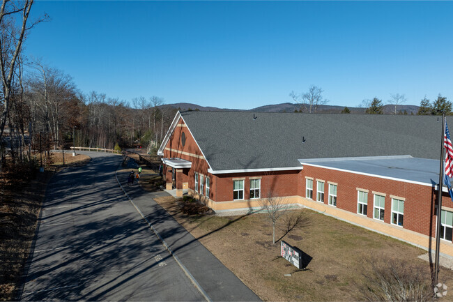Middleton Elementary School is a public school in Strafford County serving students PK-6.