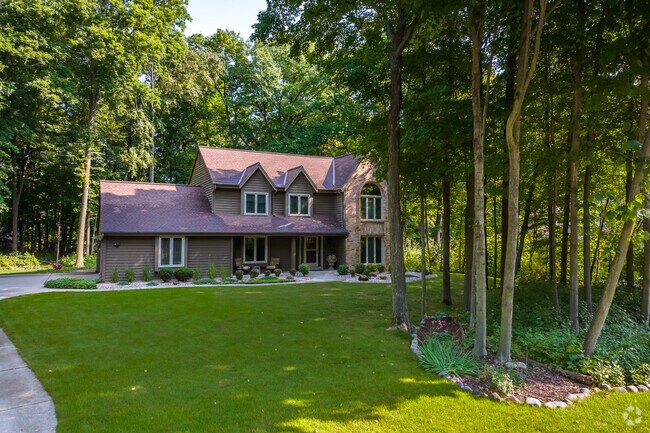 A beautiful home in Milwaukee's Calumet Farms neighborhood.