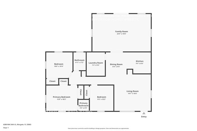 6338 NW 24th Ct, Margate, FL 33063 - photo 2