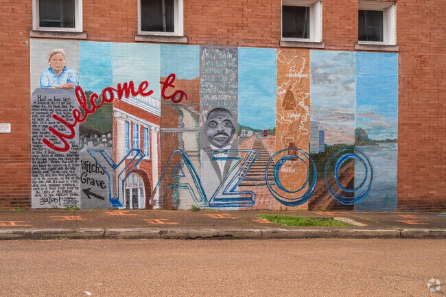 Downtown Yazoo serves as the heartbeat of the city, where local businesses thrive and stories come alive.