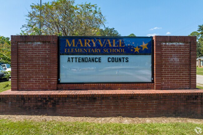 In Riviera your children may attend Maryvale Elementary School.