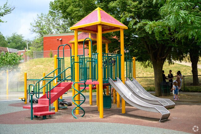 Gifford Playground in Northeast Philly, is a safe haven for kids to play.