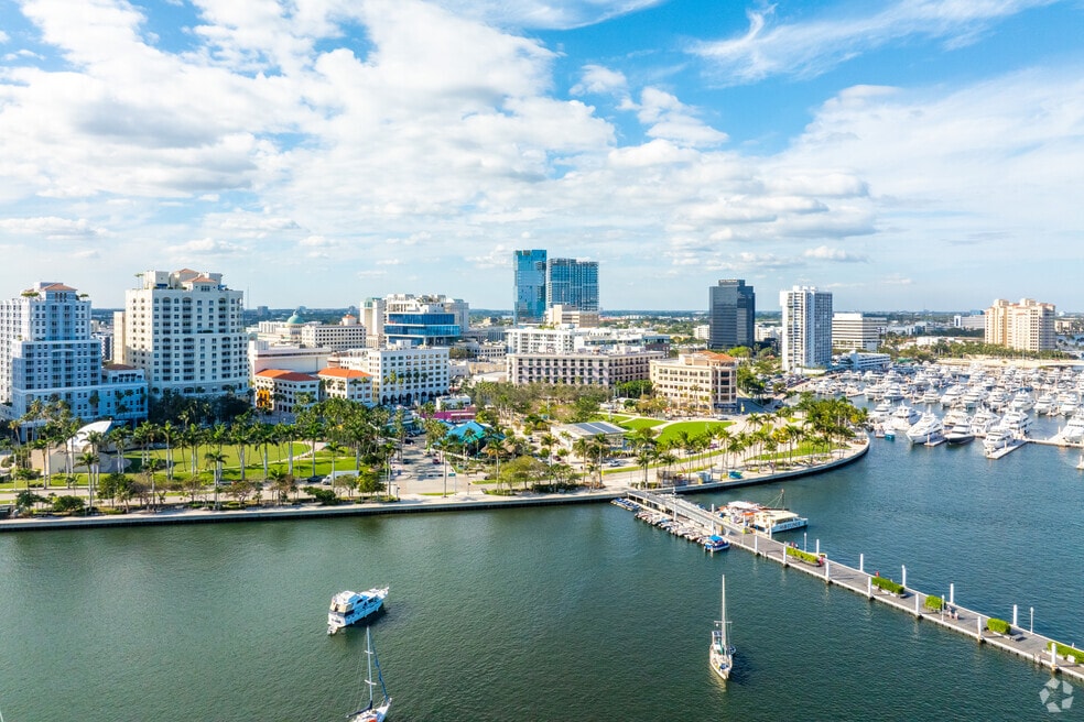 Downtown West Palm Beach