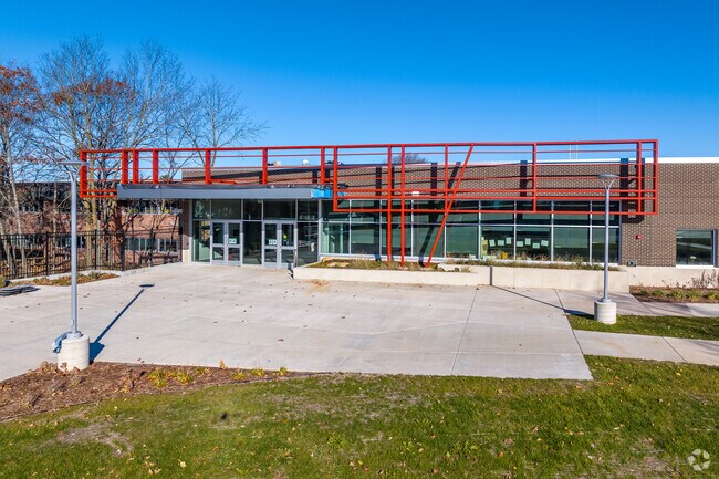 La Follette High School in is one of the high schools students from Waunona can attend.