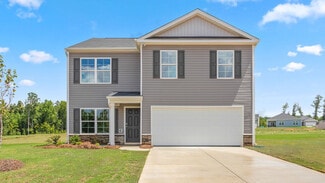 405 White Spruce Ct, Thomasville, NC 27360
