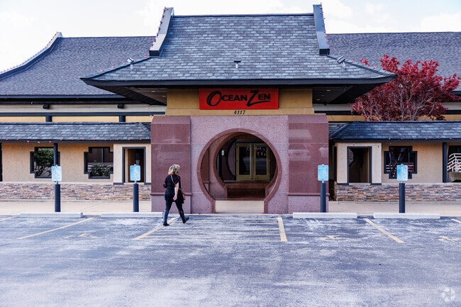 Ocean Zen is a Springfield favorite for Asian cuisine in the Southside neighborhood.