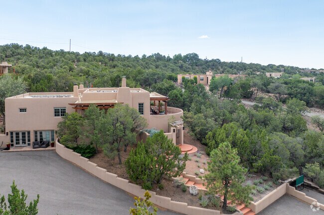 The natural landscape around Sierra Del Norte is a big reason residents love it.