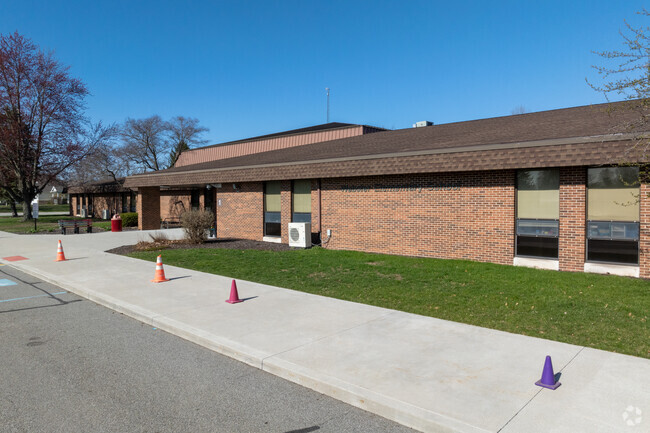 Welcome to Webster Elementary School.