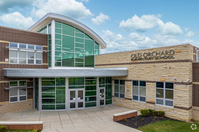 Old Orchard Elementary serves over three hundred students in Toledo's west side.