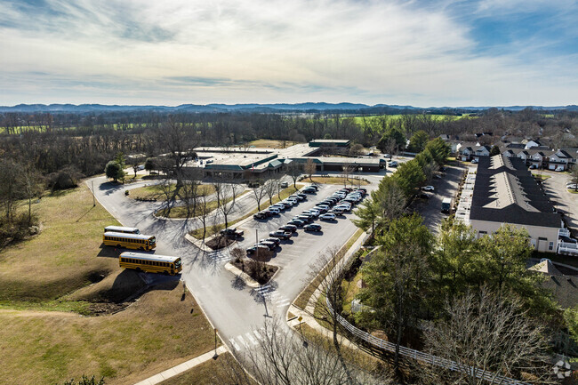 Hunters Bend Elementary School is home to a staff of caring and passionate bus drivers.