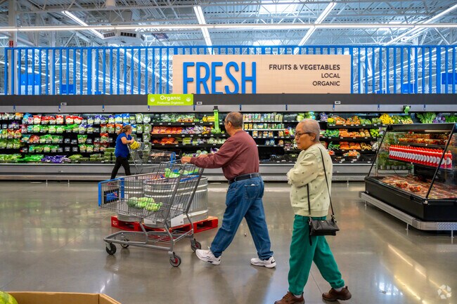 Find the freshest produce and quality groceries at Walmart near Lakeview, Perris.