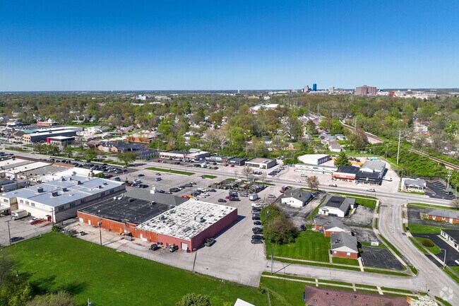 Refined living awaits in Picadome, a growing south Lexington enclave.