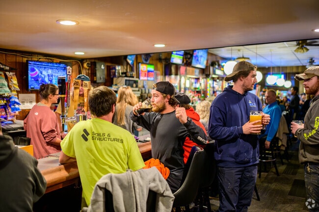 Stan's Bar is that place to go while visiting downtown Spring Lake.